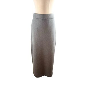 Express Classic Gray Pencil Skirt NWT